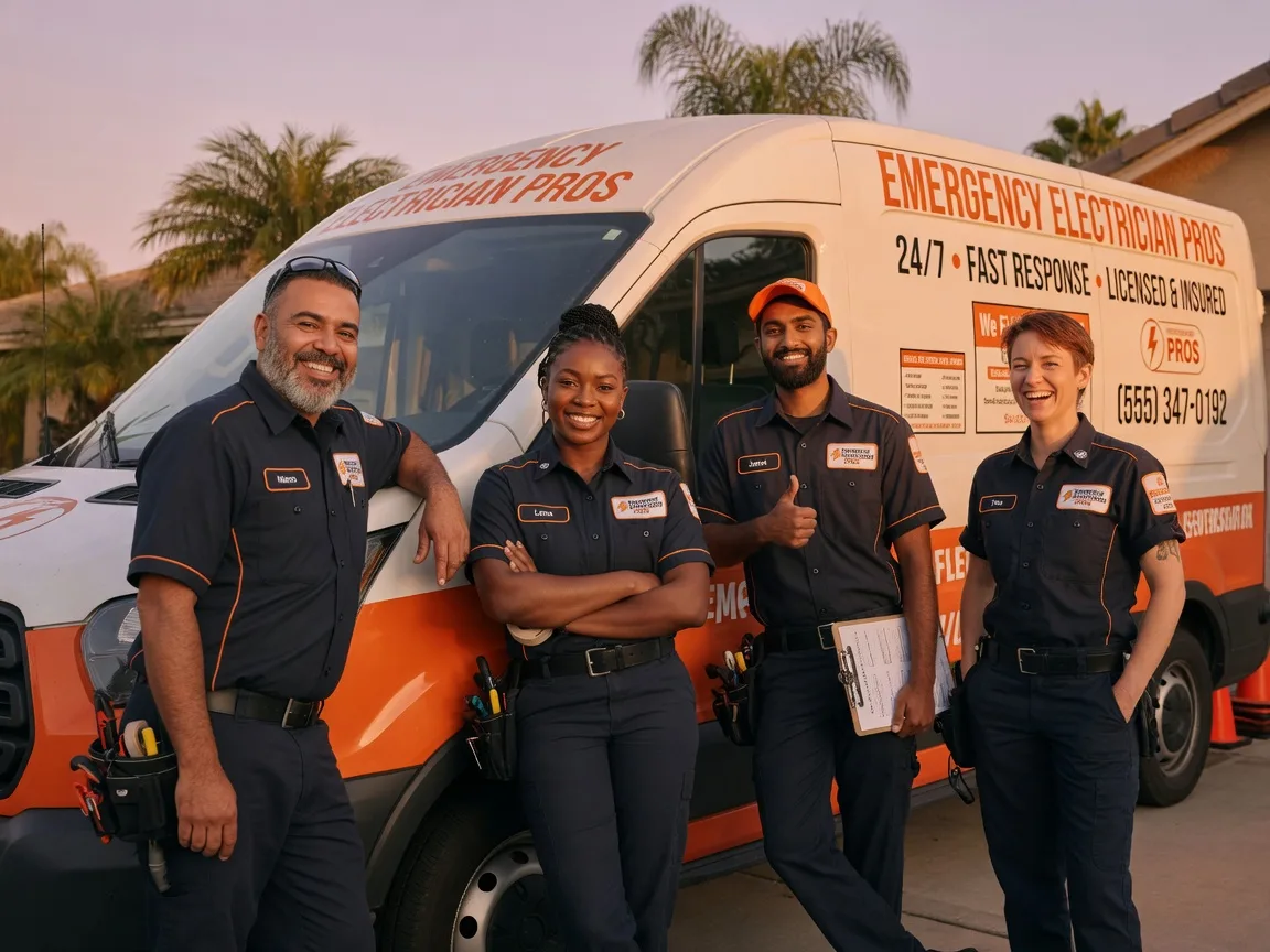 Emergency Electrician company in Paterson, NJ