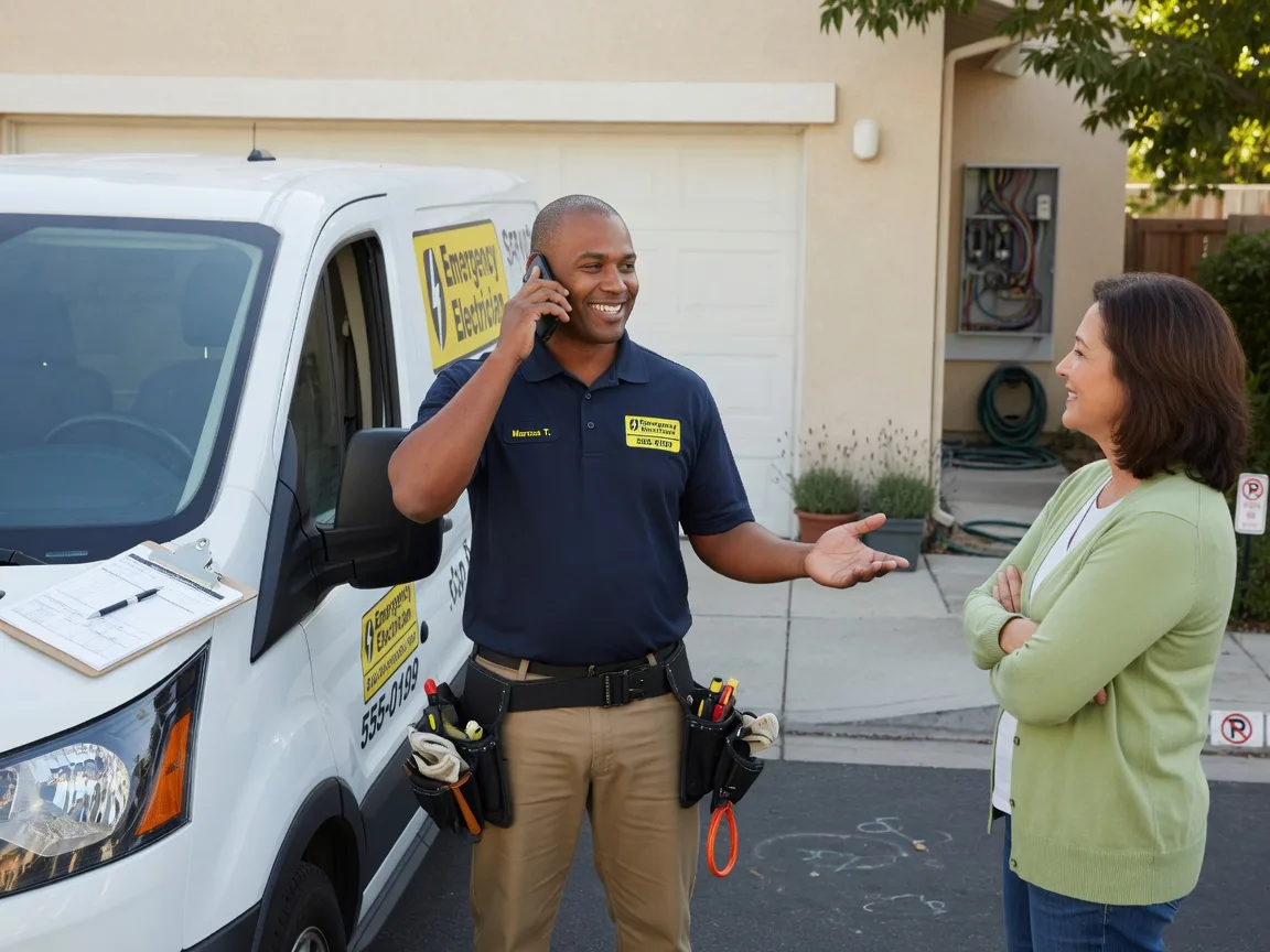 Emergency Electrician Paterson, NJ FAQs